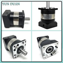 하모닉감속기Nema23 유성 감속기 200W 서보 모터 기어 박스 6.35/8/11/14mm 입력비 5:1 60mm 14mm 출력용, 01 Ratio 5_03 11mm input