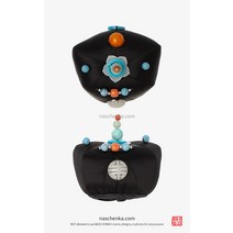 족두리 원석 족두리 웨딩 족두리 인테리어 소품 전통 혼례 꽃길을 밝혀주네 8 나스첸카