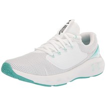 Under Armour 여성용 차지드 밴티지 2 러닝화 블랙 (001)/블랙
