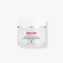 스킨코드 에센셜 24h 셀 에너자이저 크림 50ml (CM글루칸 함유 피부세포재생 및 주름개선 기능성 화장품) 무색소 무방부제 무파라벤 동물성원료 무첨가, 1+1