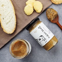 베르가못 향이 매력적인 밀크스프레드 얼그레이잼, 1개, 235g