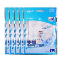 해호 메디랩 아쿠아밴드 (중형) 3매입, 5개