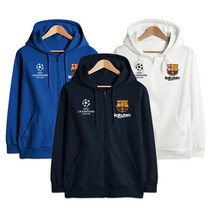 T. 바르셀로나 후드집업