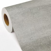 프리미엄 인테리어 필름지 시트지 100cm x 50cm, FDA-03 스톤회색