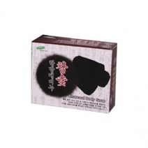 케이스 한방 때비누 (참숯) 1p 미용비누 세수비누 목욕비누, 단품, 단품