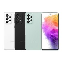 삼성전자 삼성전자 갤럭시A73 128GB 자급제 물리듀얼유심 관부가세포함, 256GB(8램)그레이