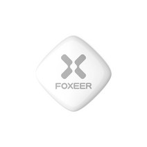 드론고글 Foxeer-에코 2 9dBi 패치 안테나 RC FPV 레이싱 드론 고글 Skyzone Fatshark, 01 WHITE