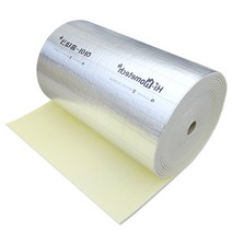 하이홈테크 열반사단열재 일반형 (5T 6T - 50M) (10T - 25M), 10T 단면 접착