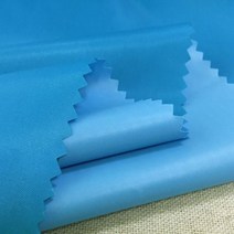 190T PVC 코팅 폴리에스터 태피터 원단 레인 코트 원단 100cm x 150cm, 14