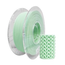 [킹룬 정품] 파스텔 민트 PLA 필라멘트 1.75mm 3D프린터 필라멘트 1KG