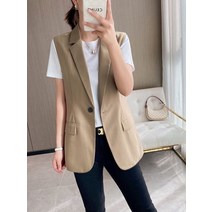 패딩 조끼 경량 반팔 뽀글이 크롭 유니클로경량 유니클로 허리스트링 발열 숏 패션 171