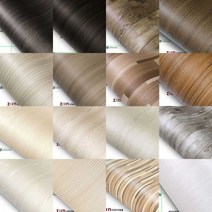 LG하우시스 무늬목인테리어필름 모음상품 167종 GD-LG-EW 헤라증정, 91.애쉬-W519