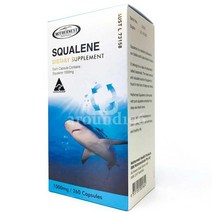 마더네스트 호주 스쿠알렌 1000mg 260캡슐 Mothernest SQUALENE, 1개