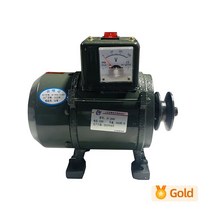 3500W 220V 고성능 소형 풀리 유형 영구 자석 조명 발전기 공장 판매, 한개옵션0