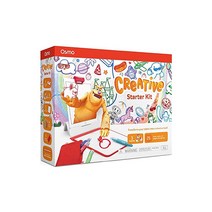 Osmo 오즈모 크리에이티브 스타터 키트 for 아이패드