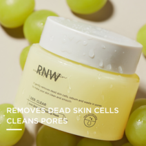 RNW DER. CLEAR AHA BHA PHA Peeling Mask