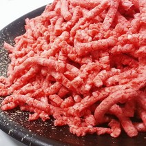 누리푸드 청정우 소다짐육 250g, 1개