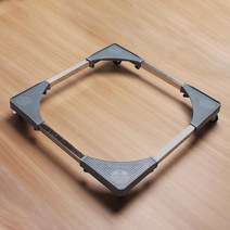 61cm 다목적 사각 스텐 받침대 무빙카트 구르마 물류캐리어 운반작업 이동식선반 철대차