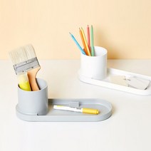 시스맥스 홀더트레이, 1개, 화이트