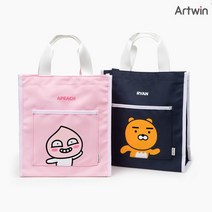 (짱스)카카오프렌즈 신발주머니, 라이언