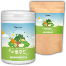 생식가루 채소야채분말, 150g (파우치 포장)