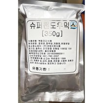 팬도우 인사이트 350g 소보루빵 간편한아침 제과제빵 빵만들기 브런치 홈베이킹 붕어빵