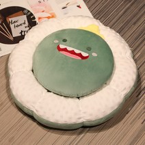 DFMEI 홈 컴포트 방석 스타일리쉬 실용 바닥 매트