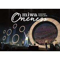 miwa concert tour 2015“ONENESS ~완전판~ [DVD]