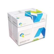 삼성물산 복사용지A4 프리미엄 75g 500매x5권 BOX 삼성 복사용지, 복사용지A4(프리미엄/75g/500매x