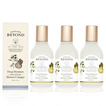 딥 모이스처 시그니처 샤워코롱 200ml 3개
