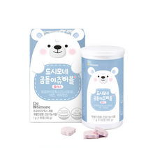 드시모네 곰돌이 츄어블 플러스 프로바이오틱스, 4개, 60정