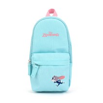 디즈니 주디 포인트 가방 필통 깨비 헬로키즈 유치원단체선물 캐릭터잡화 아동잡화 유아잡화 남아 여아 아동 어린이 유아, 민트