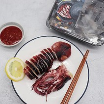 [씨쿡] 4분요리 오징어 통찜 x 5팩 팩당220g, 5개