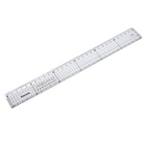 30cm 방안자 (플라스틱 막대자)/과학 실험 키트 교구 도구 만들기