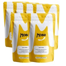 영국 모부 MOBU Niacin 니아신 50mg 비타민B3 120정, 6팩