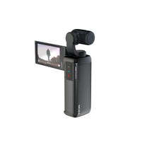 MOZA MOIN 포켓 카메라 3 축 손떨림 방지 2.45 인치 터치 스크린 4K 1080P 와이드 앵글 핸드 헬드 짐벌 안정기 포켓 카메라, standard_1