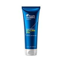 헤드앤숄더 스타일링 헤어 젤 하이 홀드 라이트 피니쉬 포맨용 200ml