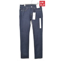 빈티지/ 유니클로 청바지/여성25/스판/스키니/4939b2