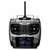 [국내정식인증제품] AT9 9CH FULL FUNTION REMOTE CONTROL (#AT9-R6D), MODE 1(오른쪽쓰로틀)