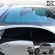 QM5 차박 캠핑 모기장 햇빛가리개세트, 본상품선택, 모기장 RV/SUV 6종세트, 1개