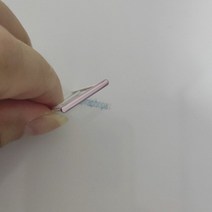 Novaphopat 10PCS 브랜드 샤오미 Poco X3 프로 NFC SIM 카드 트레이 홀더 슬롯 어댑터 리더 핀, [02] poco X3 Pro Golden