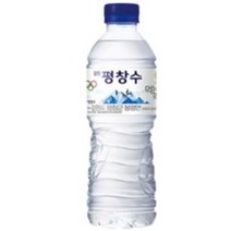 해태음료 올림픽 강원 평창수 500ml, 20개