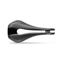 셀레 이탈리아 안장 Novus Superflow Endurance TM MTB 로드 블랙, Black, 282 x 149mm