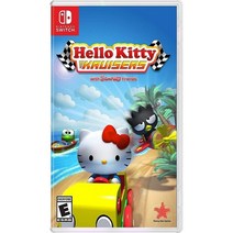 닌텐도 스위치 헬로우 키티 크루져스 Hello Kitty Kruisers with Sanrio Friends