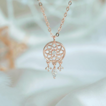 로이드 행운을 부르는~헤리티지 드림캐처 목걸이