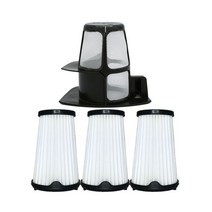 [일렉트로룩스] 에르고라피도 영구 1차 필터+교체필터 3개 세트