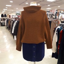 엥치커넥트 코듀로이 미니 스커트(30240-152-802-22)