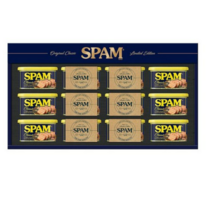 스팸 선물세트 6호 스팸클래식 200g x 12개 SPAM Gift Set #6, 7세트
