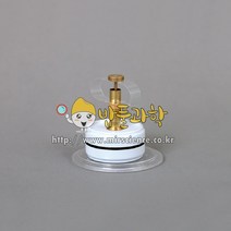 (밥풀)빈 캔 스털링엔진 키트/KSIC-3552