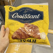 크로와상 250g x 2개, 아이스보냉백포장